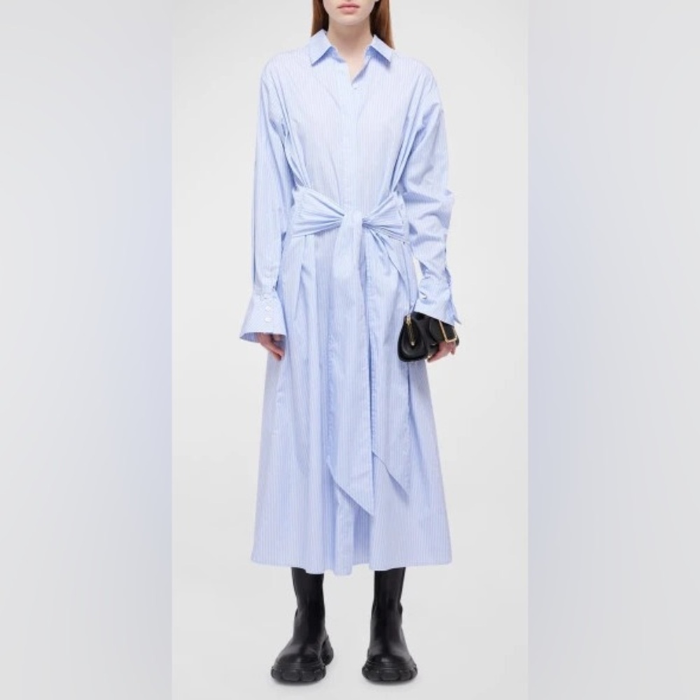 Simkhai Augustina Shirtdress